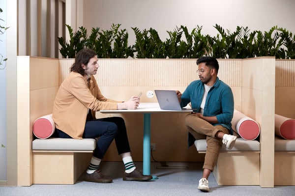 little dot studios office chat