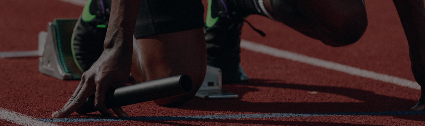 relay starting block masked