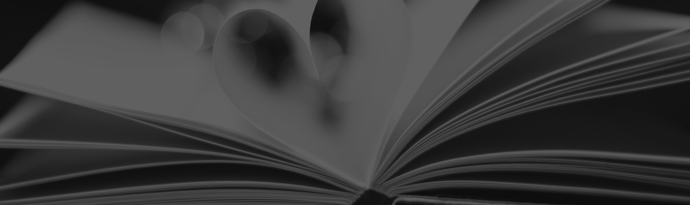love heart book hero image 