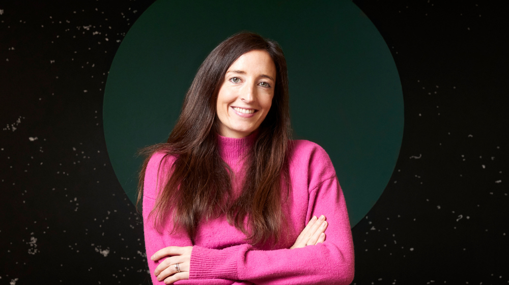 Katie matthews partnerships director