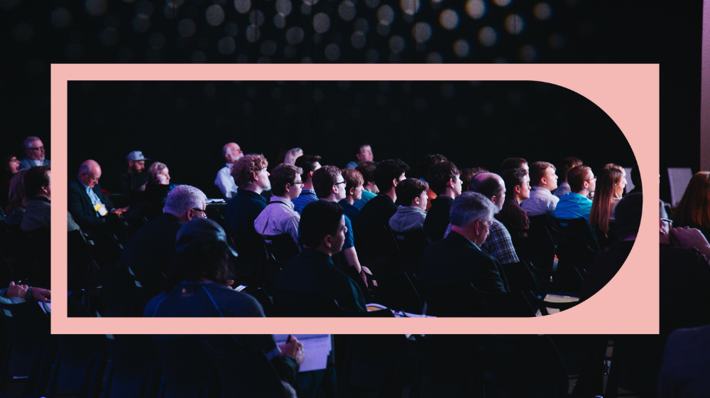 audience listening