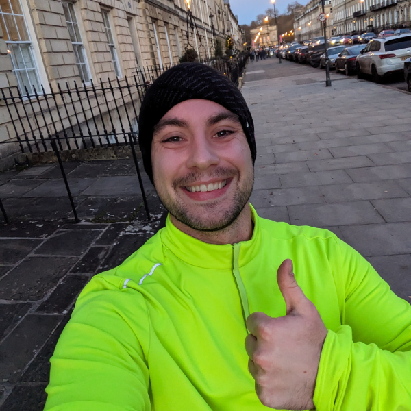 will-hi-viz-selfie